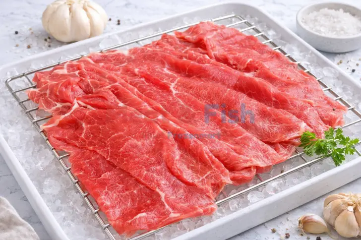 Beef Slice Frozen