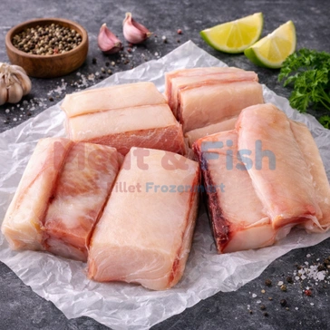 Ikan Cucut Fillet Beku