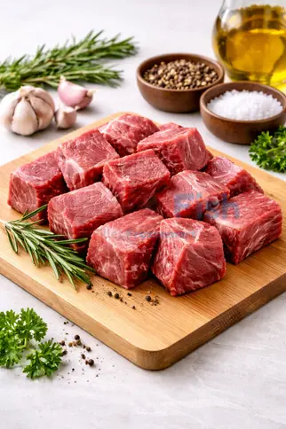 Daging Rendang Frozen