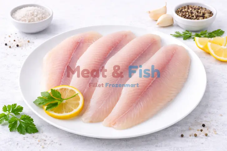 Ikan Dori Fillet Beku