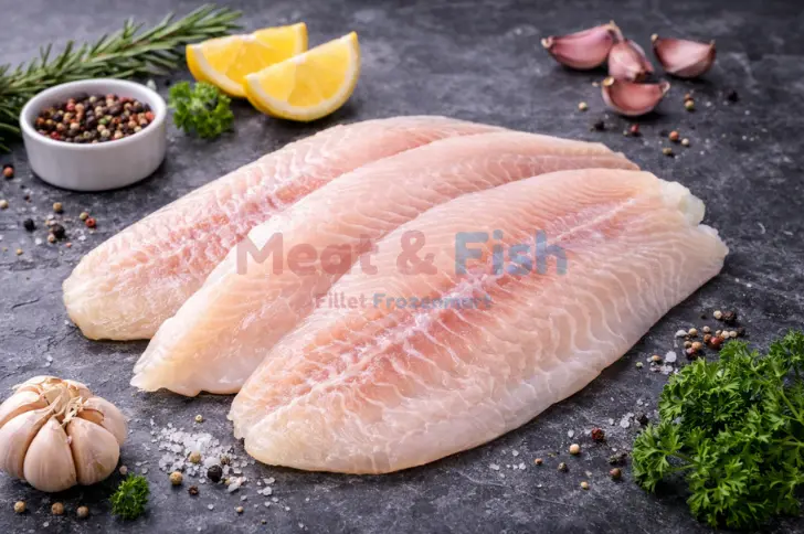 Ikan Gurame Fillet Beku