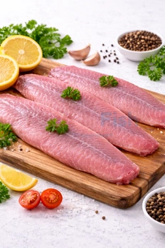 Ikan Lele Fillet Beku
