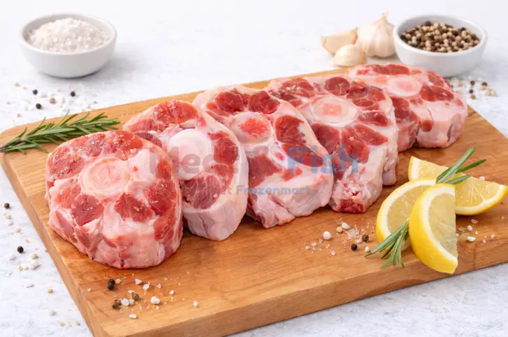 Beef Oxtail Frozen