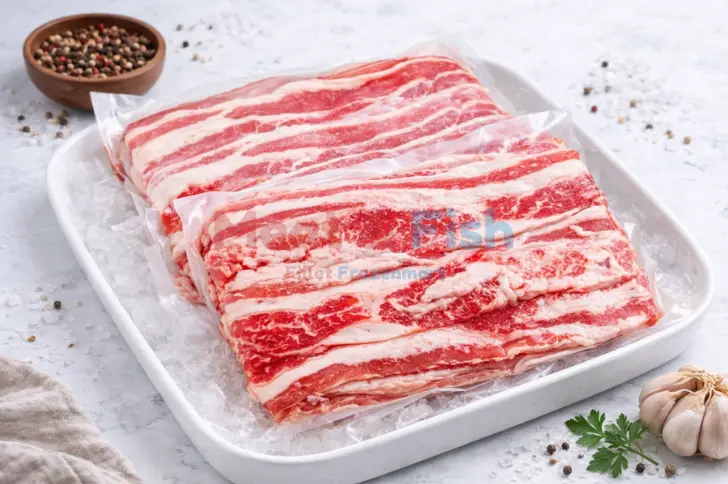 Beef Shortplate Frozen