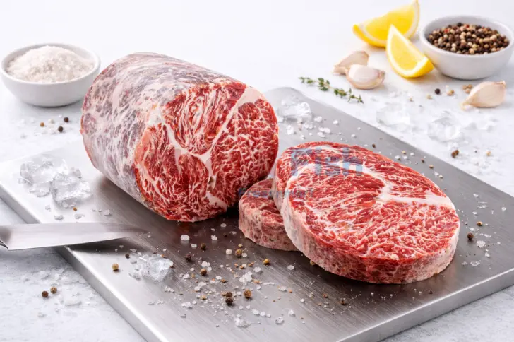 Beef Steak Sirloin Frozen