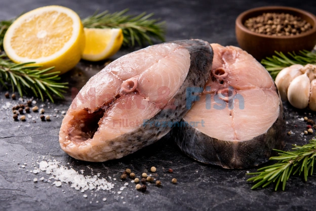 Ikan Tenggiri Fillet Beku