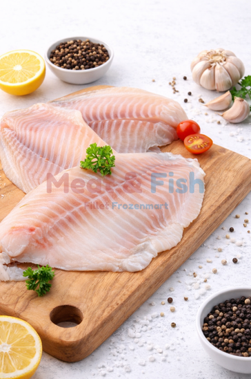 Ikan Nila Fillet Beku