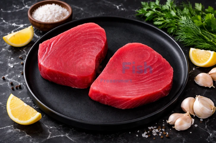 Ikan Tuna Fillet Beku