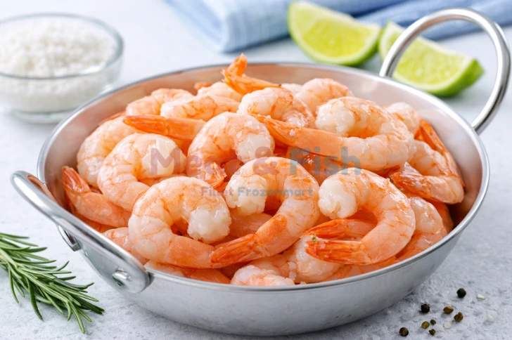 Udang Beku