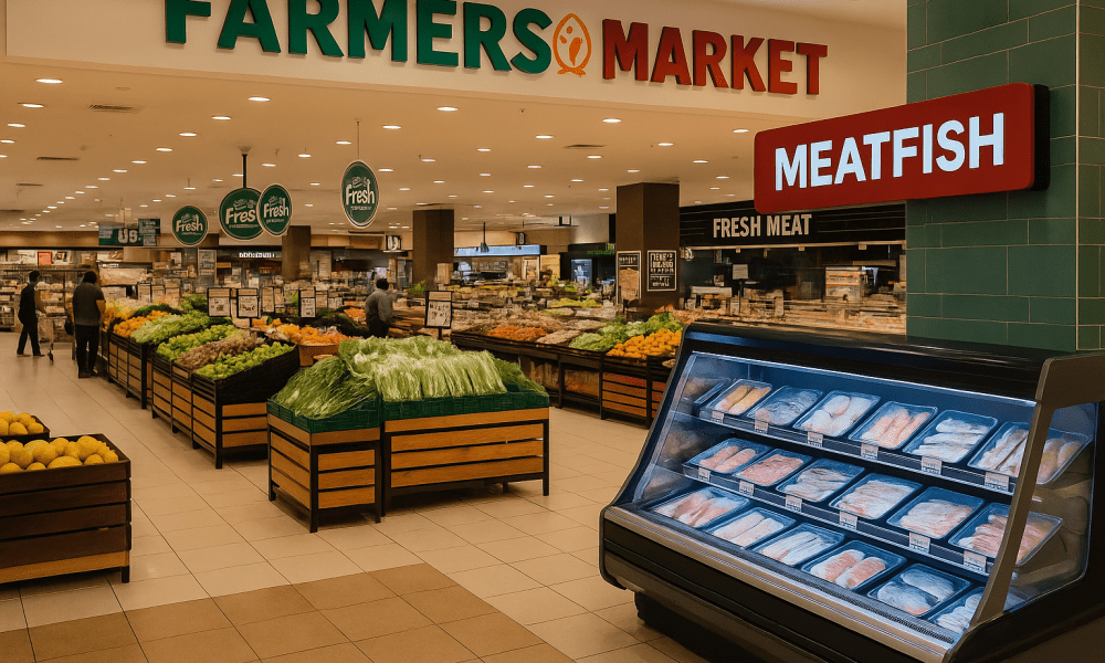 Farmers Market Tangerang