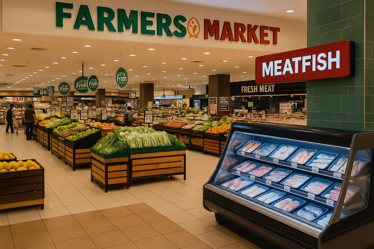 Farmers Market Tangerang