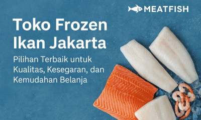 toko frozen ikan Jakarta