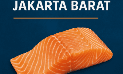 toko frozen ikan Jakarta