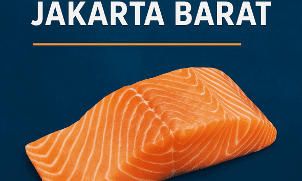 toko frozen ikan Jakarta