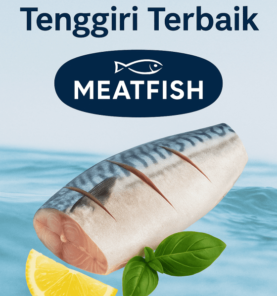 Toko Ikan Tenggiri