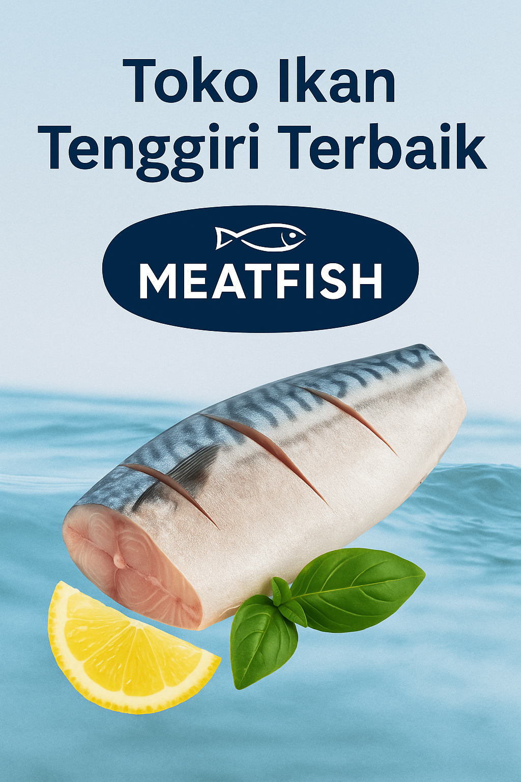 Toko Ikan Tenggiri
