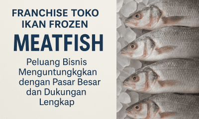 Franchise Toko Ikan Frozen