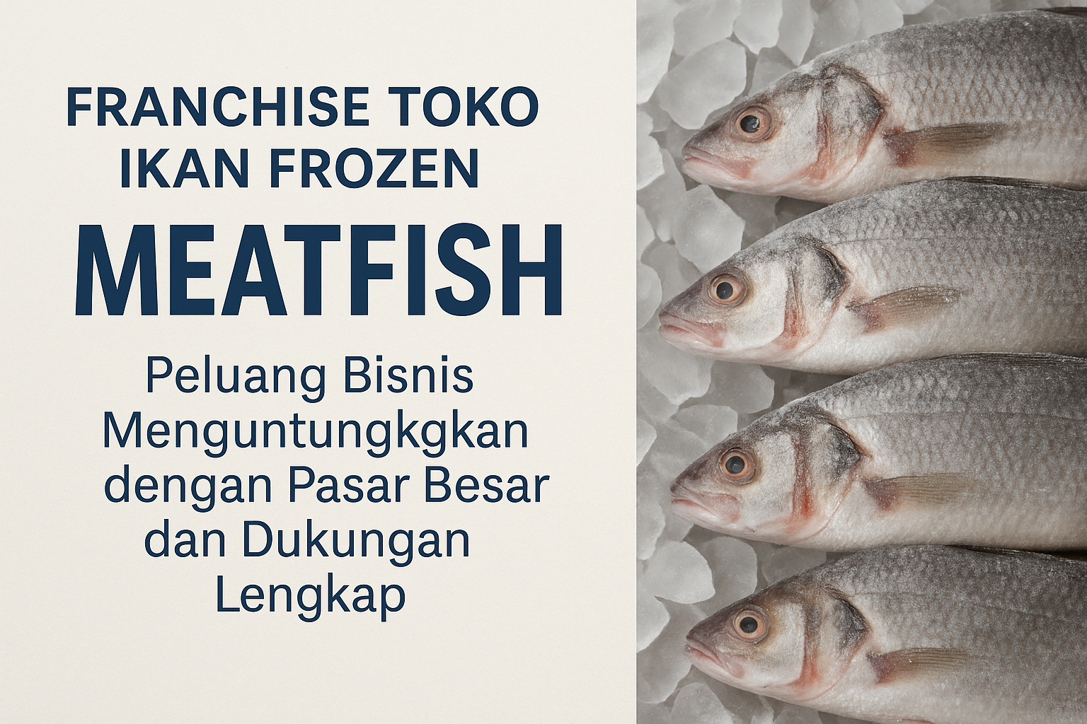 Franchise Toko Ikan Frozen