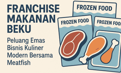 Franchise Makanan Beku
