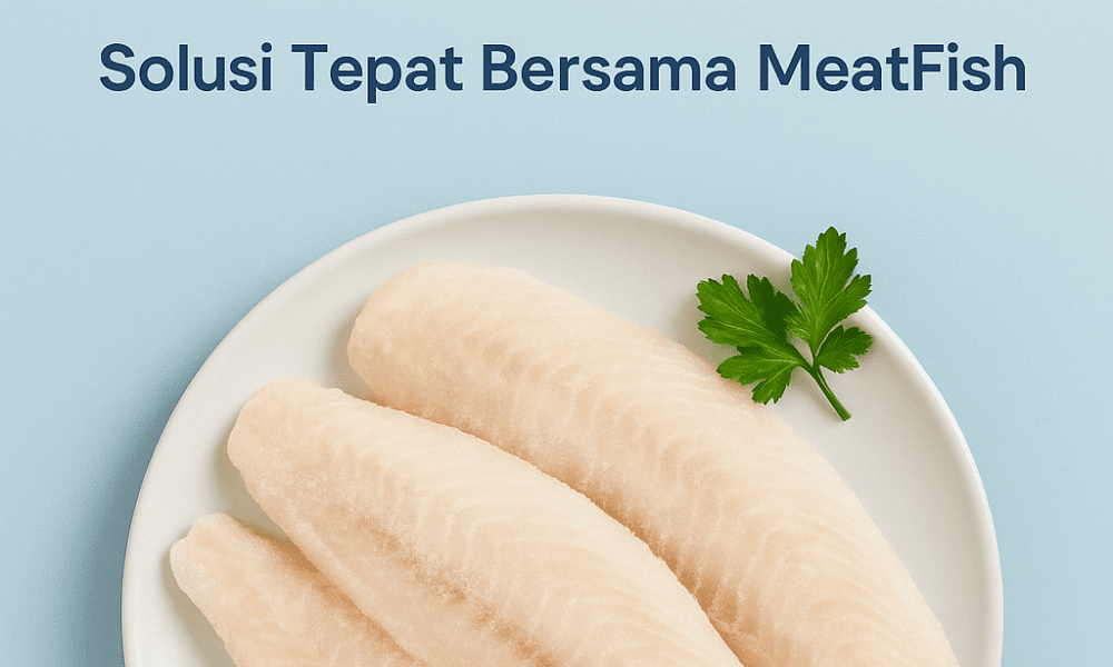 Distributor Frozen Fish Fillet