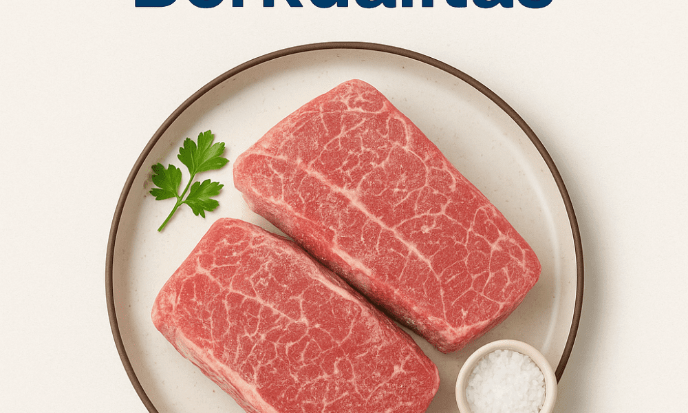 Jual Daging Fillet Frozen