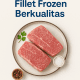 Jual Daging Fillet Frozen