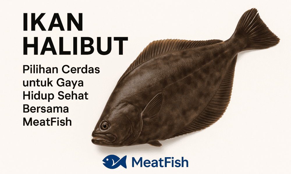 Ikan Halibut