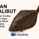 Ikan Halibut