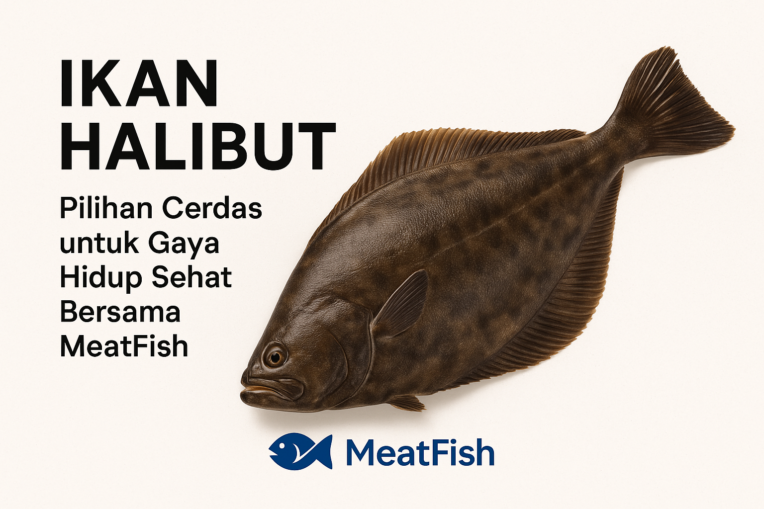 Ikan Halibut