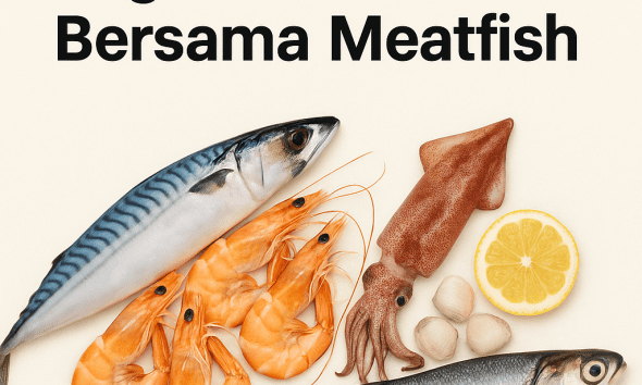 jual aneka seafood