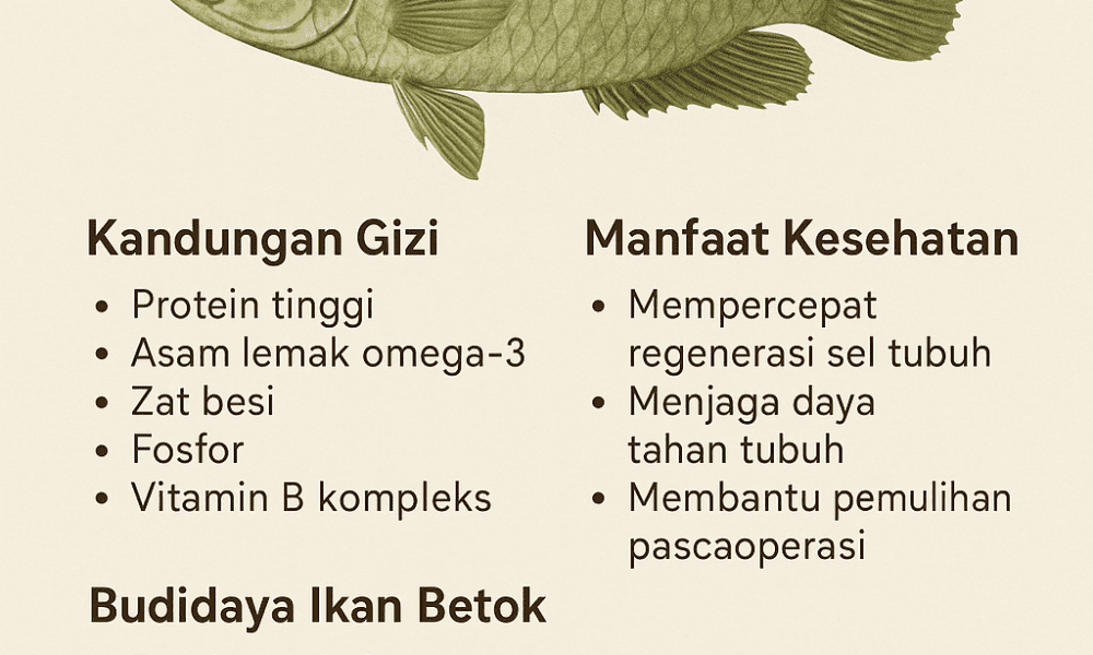 Ikan Betok