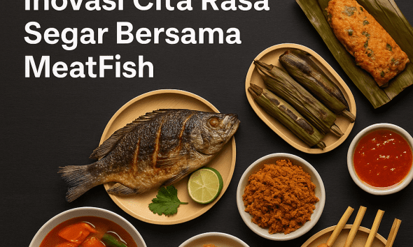 Masakan Populer dari Olahan Ikan