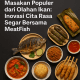 Masakan Populer dari Olahan Ikan