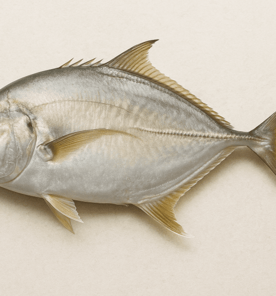 Jenis Ikan Kuwe
