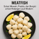 Frozen Scallops Meatfish