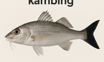 Ikan Kambing Kambing