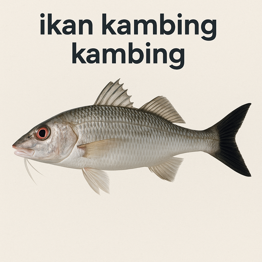 Ikan Kambing Kambing