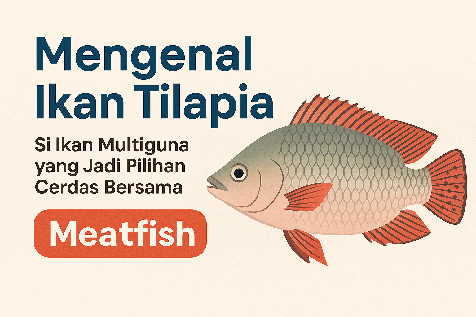 Ikan Tilapia