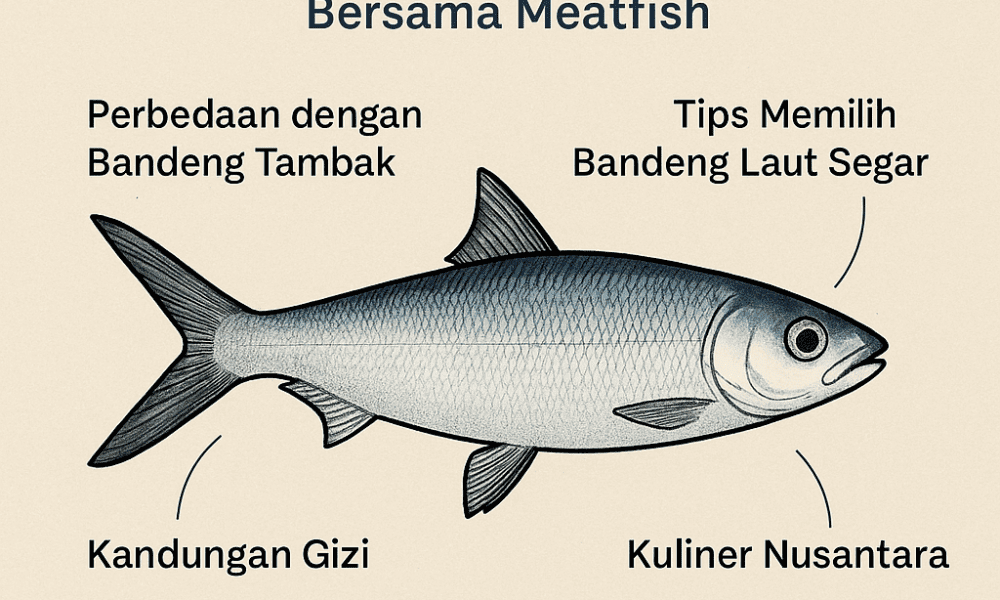 Mengenal Bandeng Laut