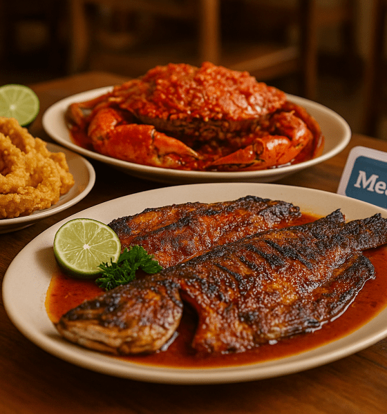 Seafood Acui
