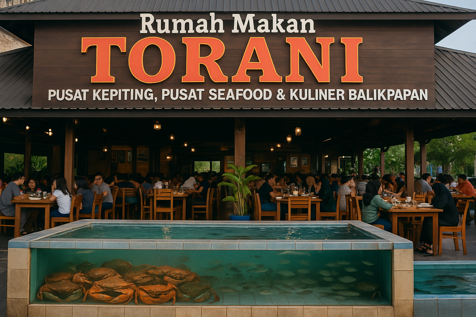 Rumah Makan Torani