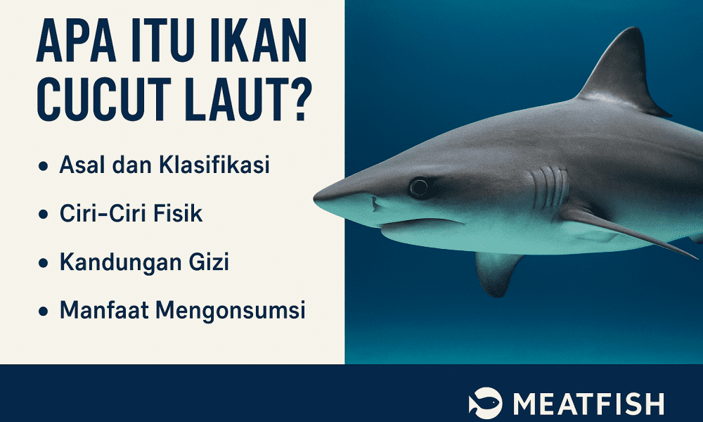 ikan cucut laut