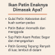 Ikan Patin Enaknya Dimasak Apa