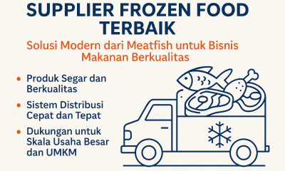Supplier Frozen Food