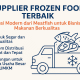 Supplier Frozen Food