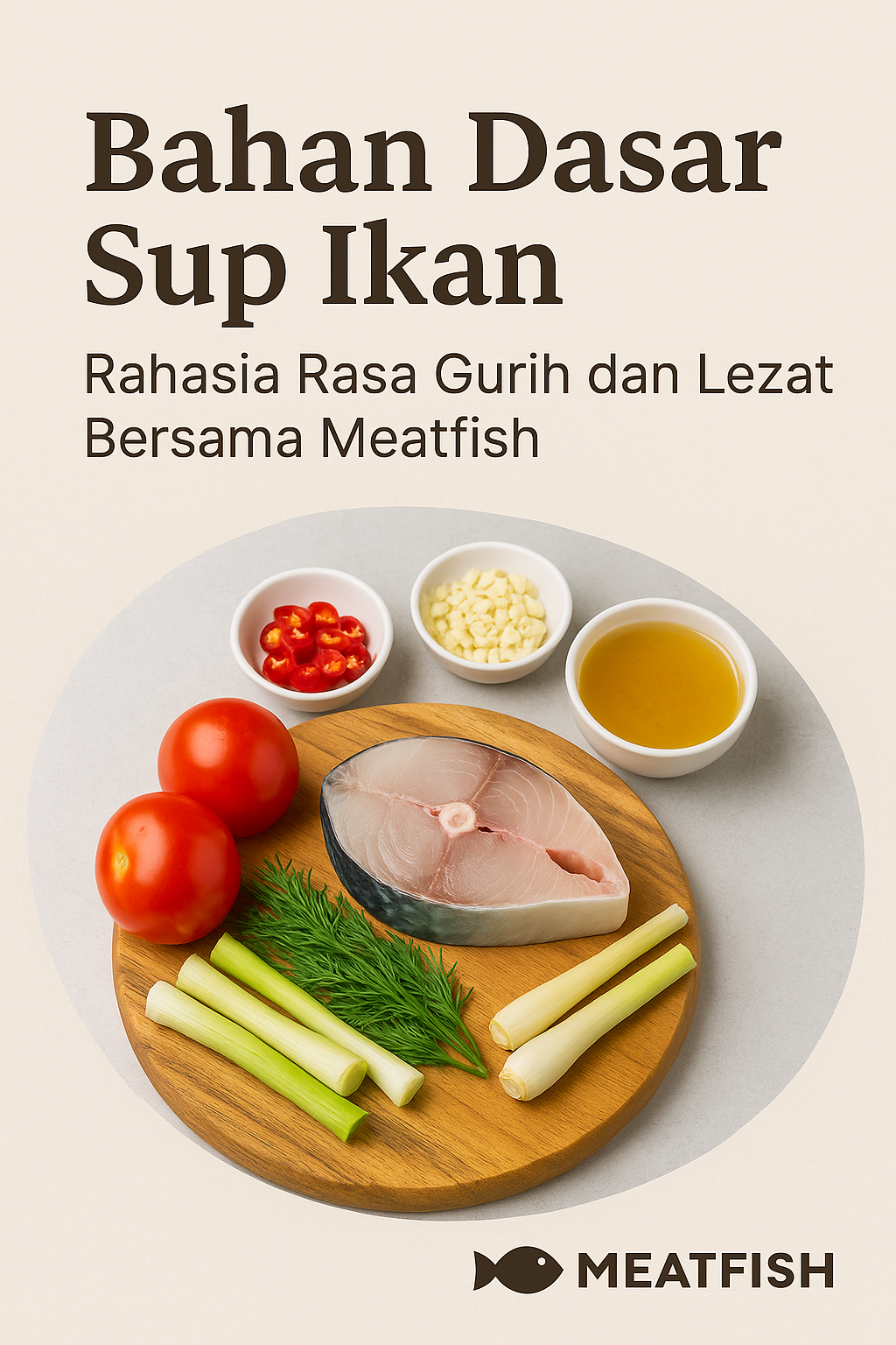 bahan sup ikan