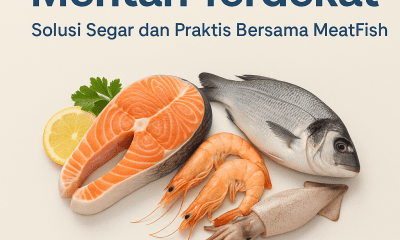 Jual Seafood Mentah Terdekat