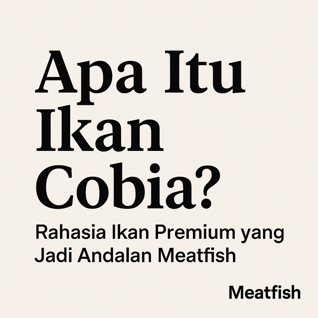 Ikan Cobia