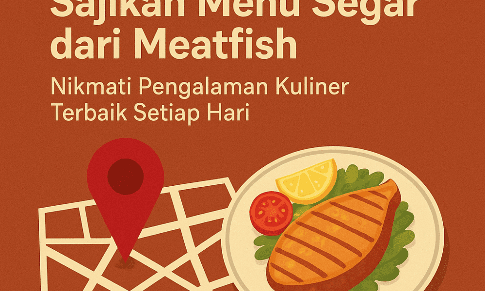 restoran di Dekat Sini