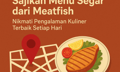 restoran di Dekat Sini